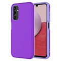 Ampd Classic Slim Dual Layer Case for Samsung Galaxy A14 / A14 5G Purple AA-SAMA14-CLASSIC-PURP